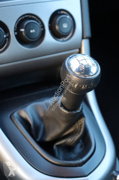 Furgoneta Peugeot