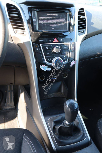 Hyundai i30 Transporter