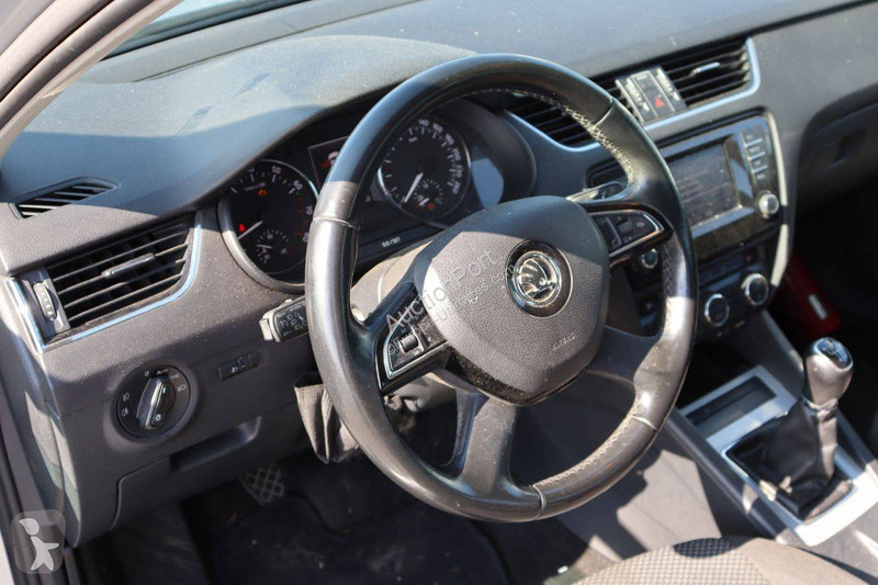 عربة نفعية Skoda