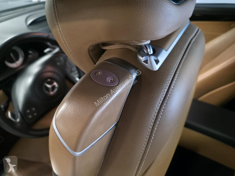 Véhicule utilitaire Mercedes SL 500 - BVA...