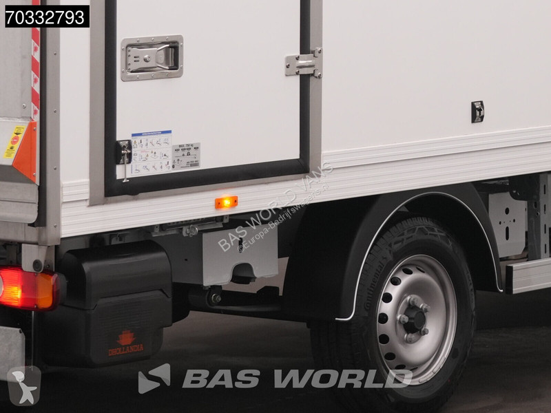 Furgoneta Renault Nieuw Bakwagen Laadklep...