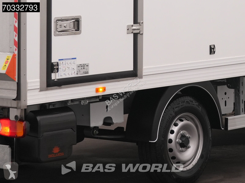 Furgoneta Renault Nieuw Bakwagen Laadklep...