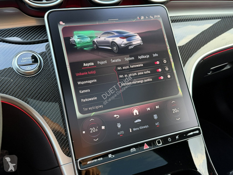 Samochód dostawczy Mercedes CLE