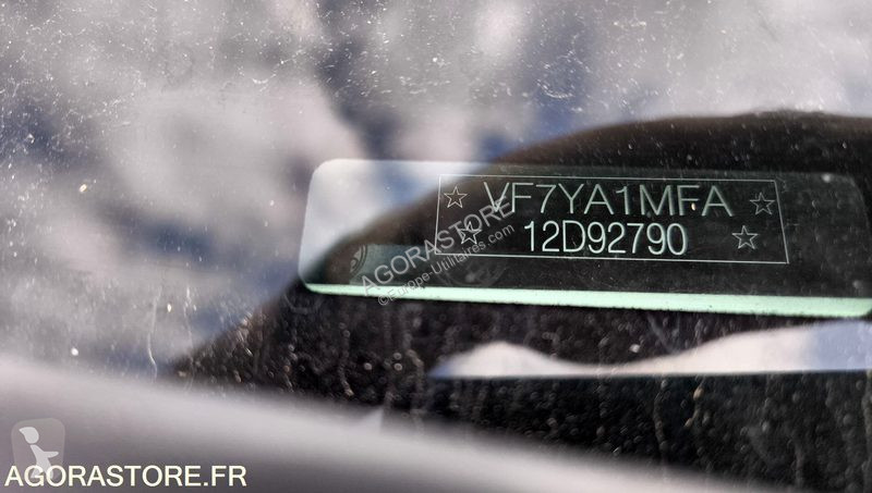 Furgoneta Citroën JUMPER