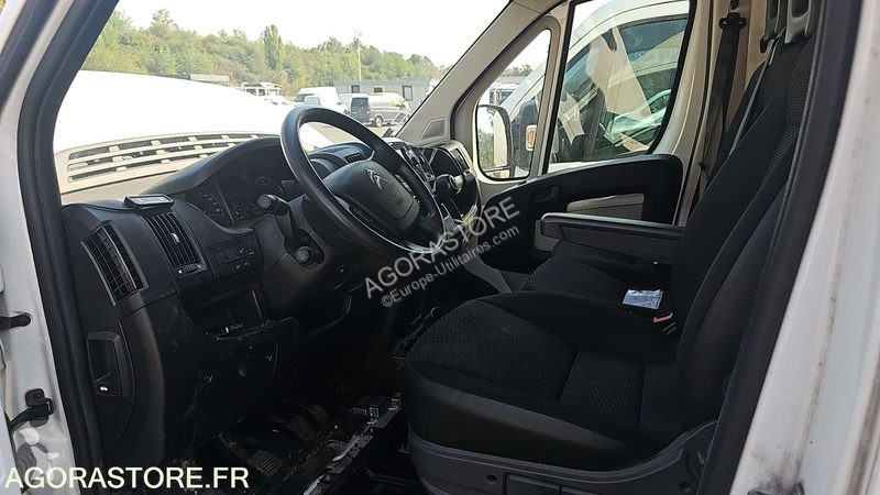 Furgoneta Citroën JUMPER