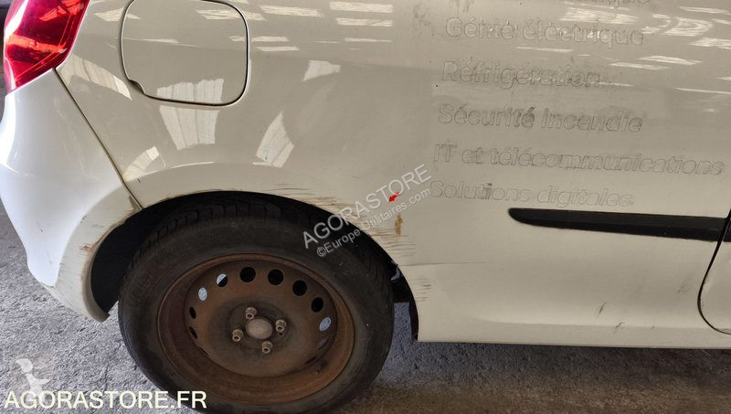 Nyttofordon Renault CLIO