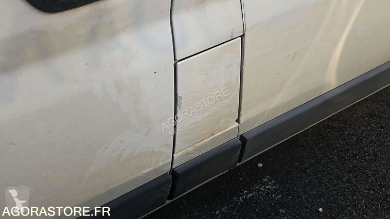 Nyttofordon Citroën JUMPER