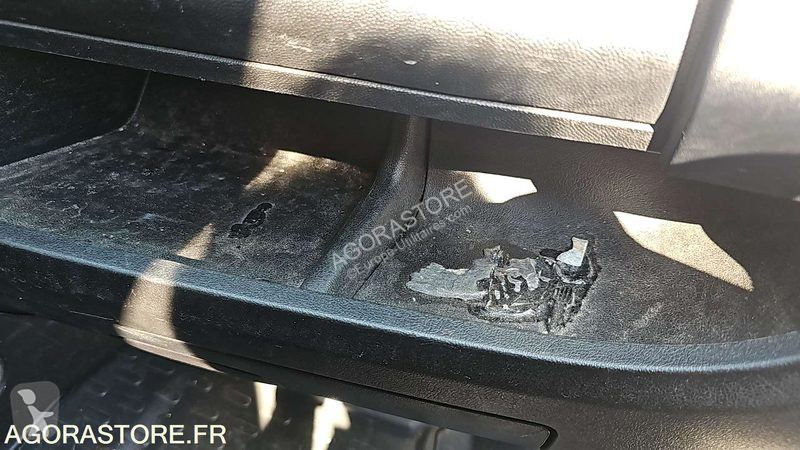 Véhicule utilitaire Peugeot BOXER