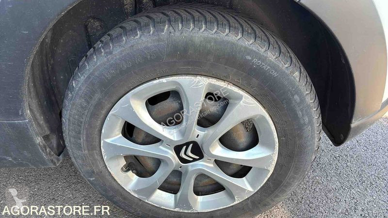 Furgoneta Citroën C3