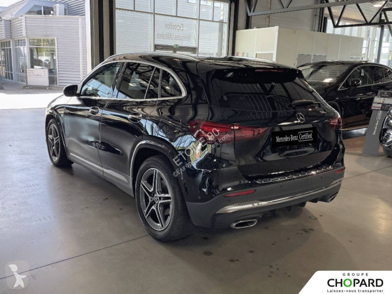 Furgoneta Mercedes GLA 200 d 8G-DCT
