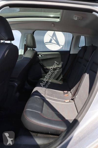 Furgoneta Peugeot