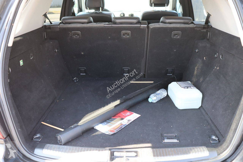 Furgoneta Mercedes ML320 4MATIC M-Klasse