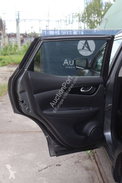 Furgoneta Nissan  QASHQAI