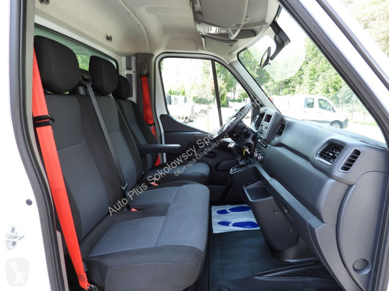 Samochód dostawczy Renault  MASTER