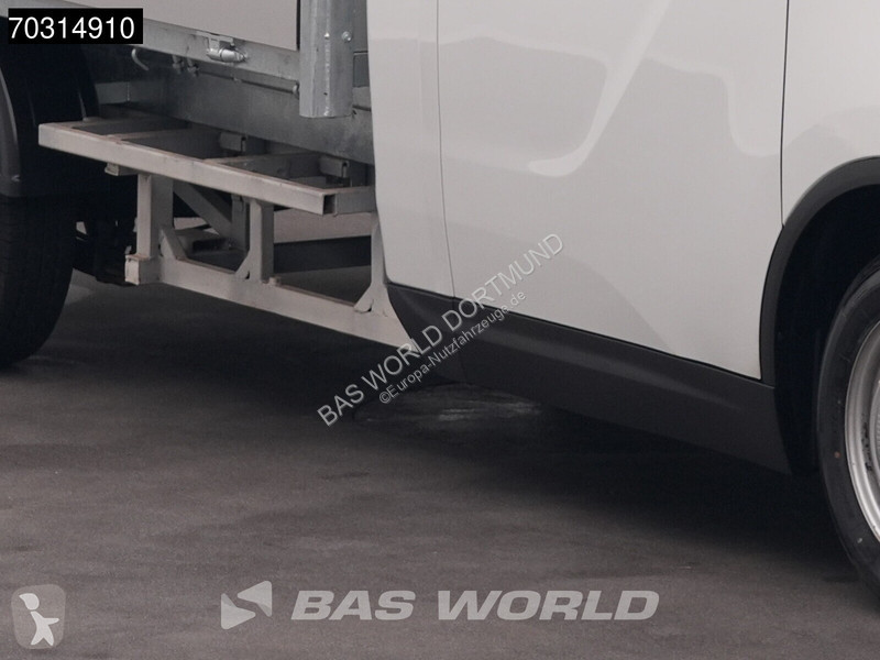 Samochód dostawczy Maxus Neu! Pritsche 50 Kwh...
