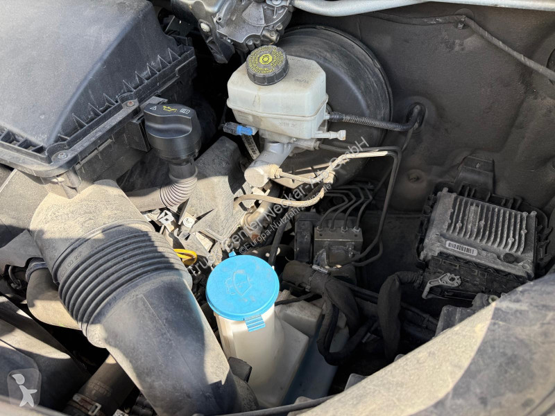 عربة نفعية Mercedes 316 StHz Klima AHK Kamera...