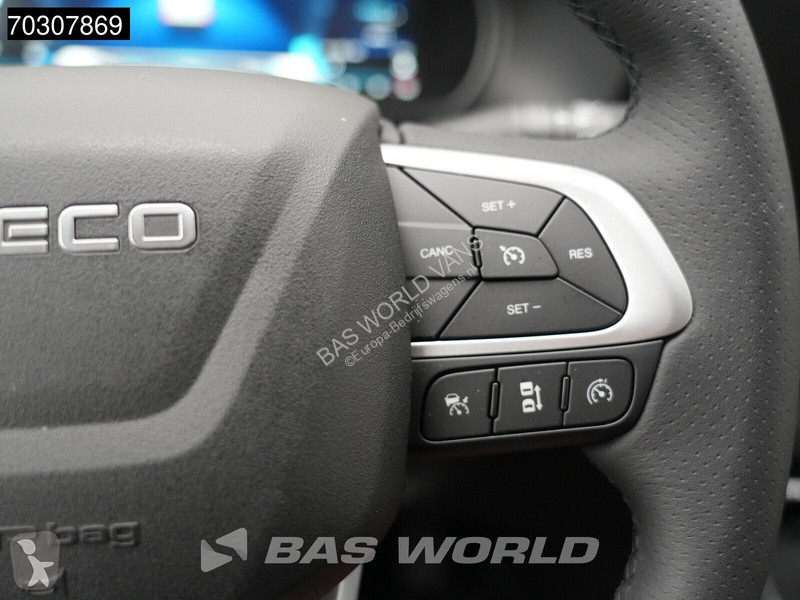 Iveco 35C21 Nuevo - 3.0L - Automático - 210CV -...