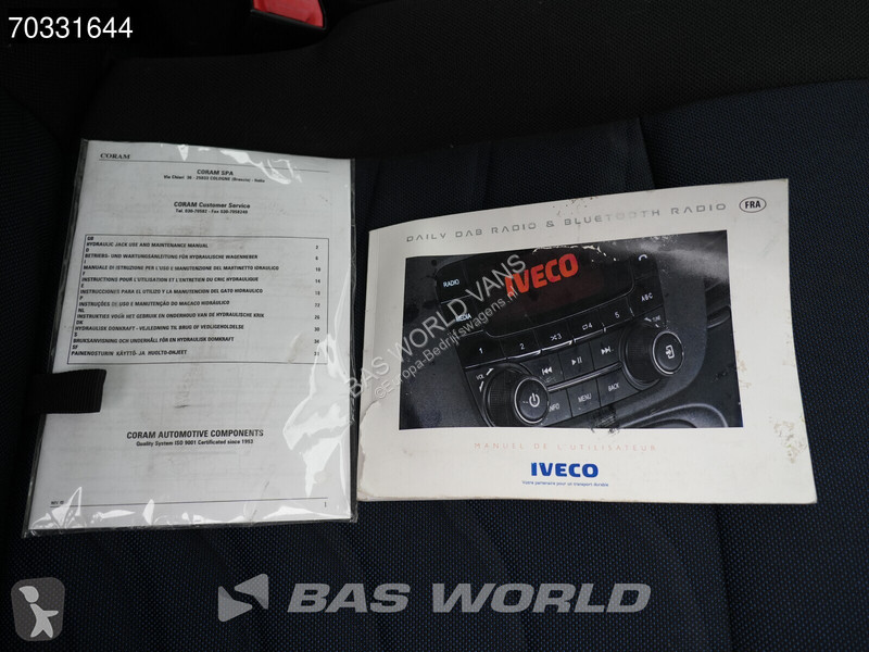 Nyttofordon Iveco 35S14 L2H2 Airco Cruise...