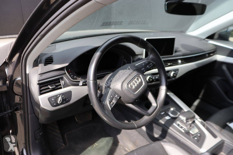 Úžitkové vozidlo Audi Avant