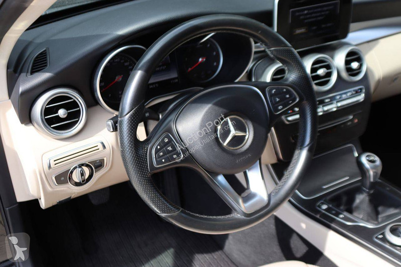 Furgoneta Mercedes C-Klasse