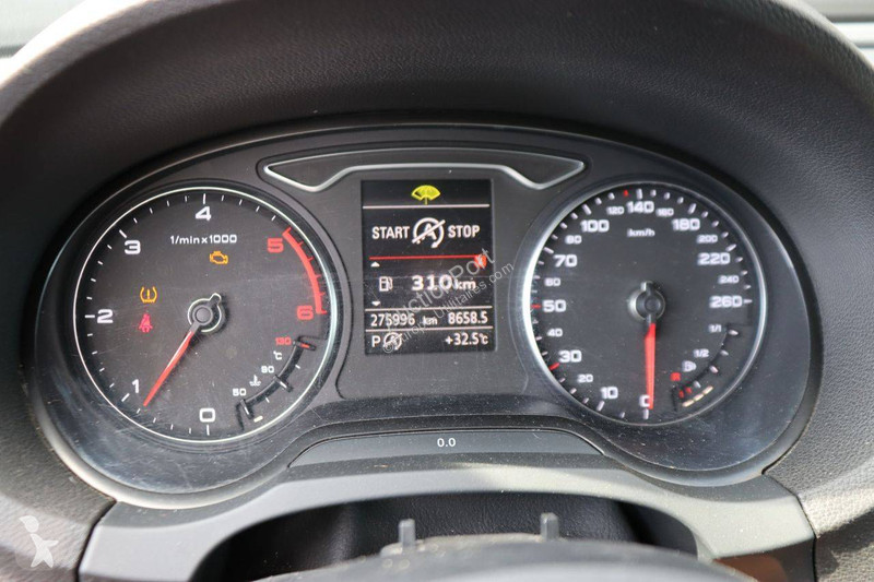 Nyttofordon Audi A3