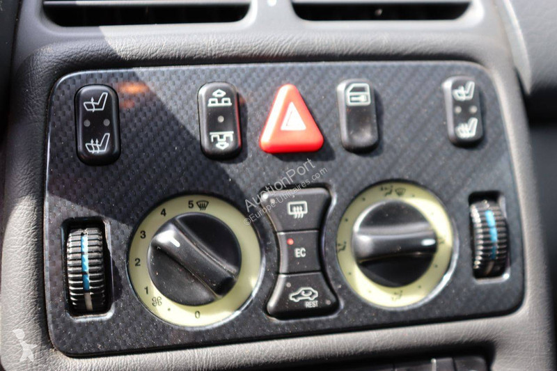 Veicolo commerciale Mercedes 200 -Klasse