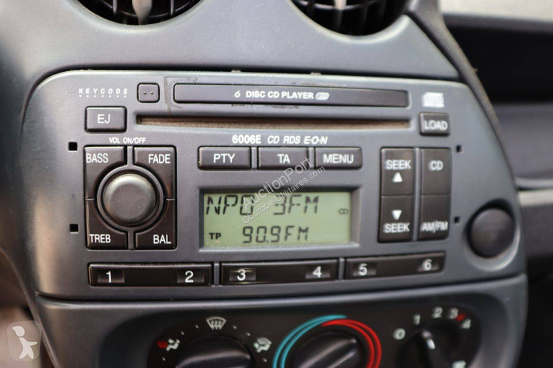 Véhicule utilitaire Ford StreetKa Ka
