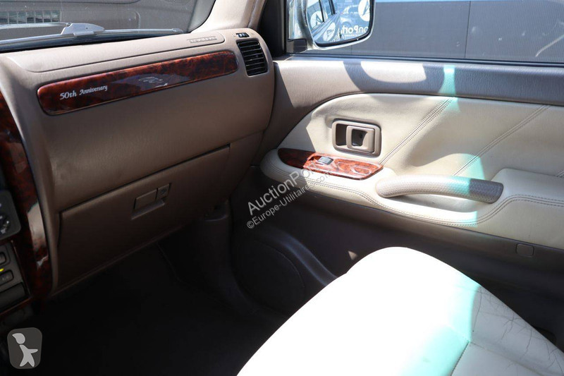 Furgoneta Toyota Prado