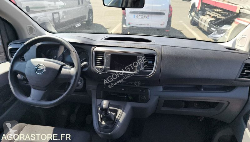 Furgoneta Opel ZAFIRA