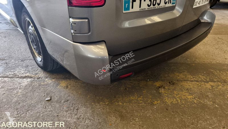 Furgoneta Citroën JUMPY
