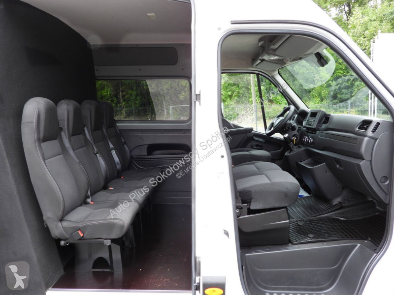 Samochód dostawczy Renault  MASTER
