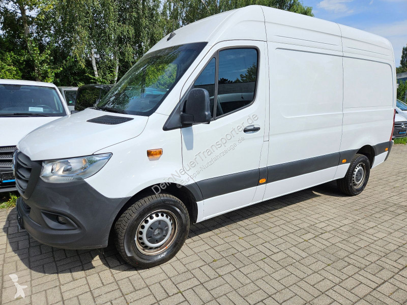 Furgoneta Mercedes 317 CDI 9G|TOP...