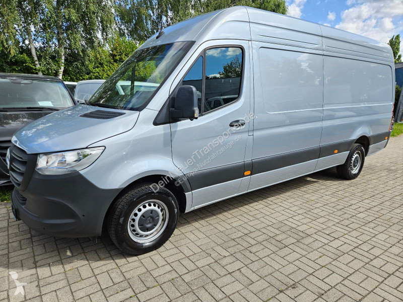 Mercedes 317 CDI...