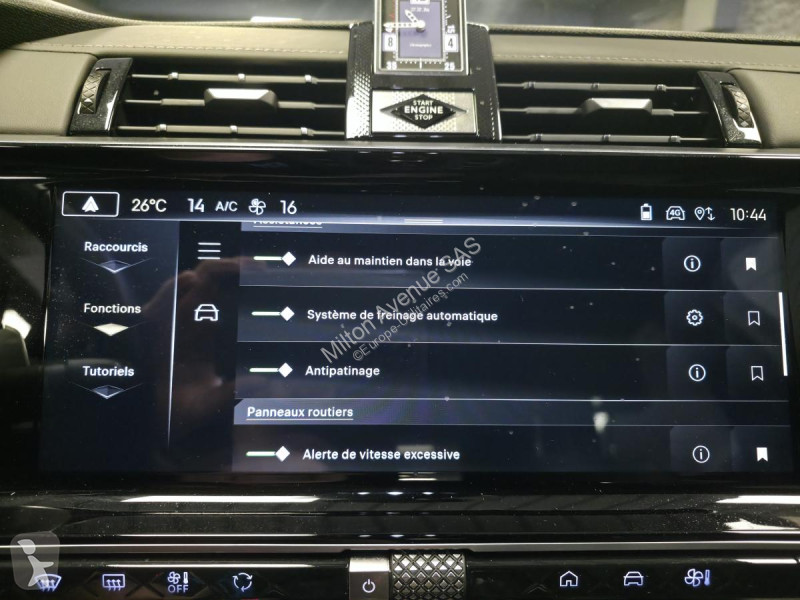 Samochód dostawczy DS DS7 CROSSBACK DS7 E-Tense...
