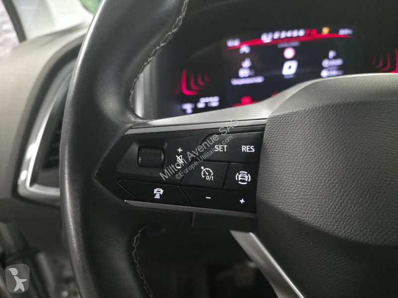 Véhicule utilitaire Seat ATECA 1.0 TSI - 110 Style