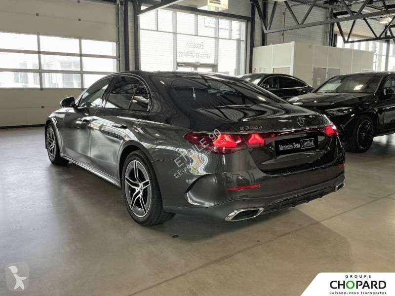 عربة نفعية Mercedes Classe E 220 d 9G-Tronic