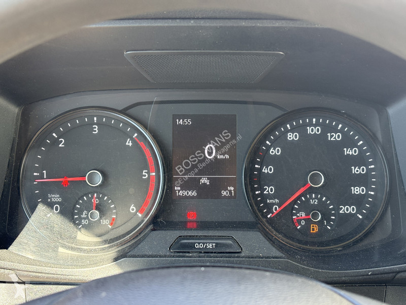 Furgoneta MAN 3.140 2.0 TDI 140PK L3H3 Airco...