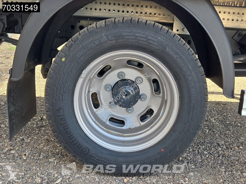Furgoneta Iveco 35C18 Nuevo - 3.0L - Plataforma...
