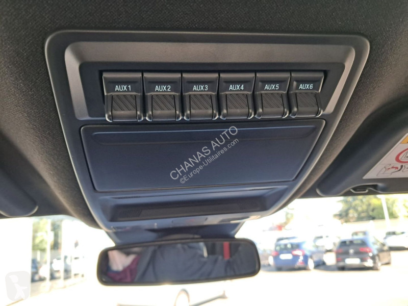 عربة نفعية Ford 2.0 ECOBLUE 210 RAPTOR BVA10