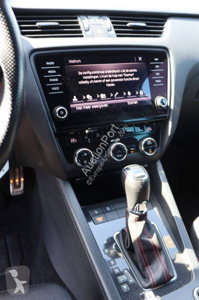 Nyttofordon Skoda VRS