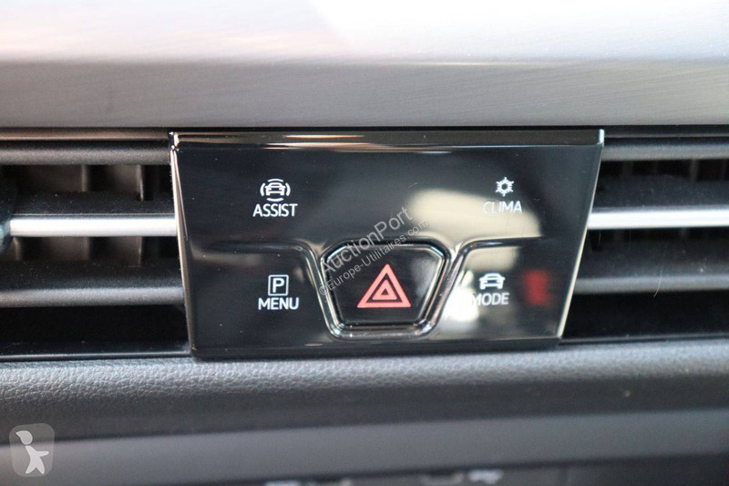 عربة نفعية Volkswagen VIII