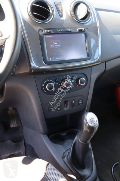 Nyttofordon Dacia Dacia Stepway