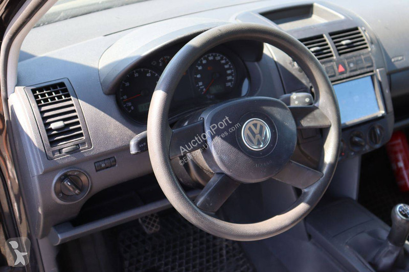 Furgoneta Volkswagen