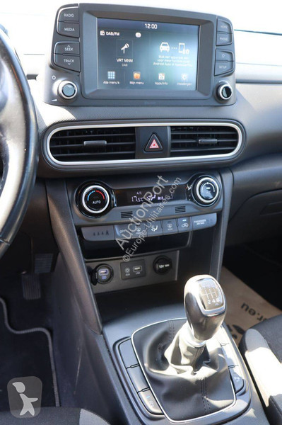 Nyttofordon Hyundai  KONA