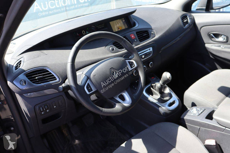 Furgoneta Renault  Scénic
