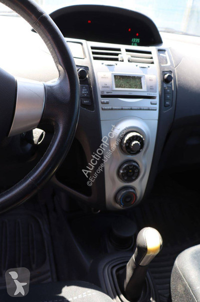 Furgoneta Toyota