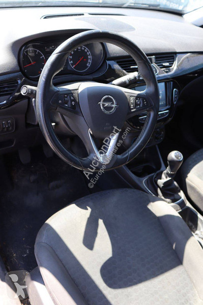 Samochód dostawczy Opel
