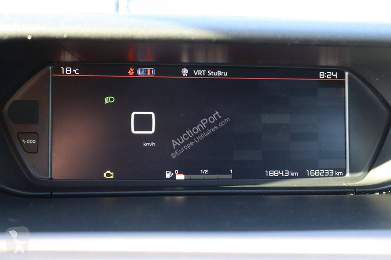 عربة نفعية Citroën
