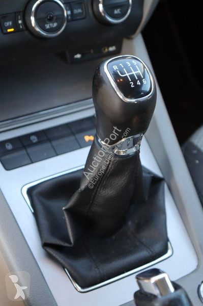 Samochód dostawczy Skoda
