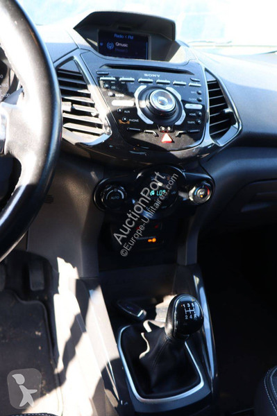 عربة نفعية Ford  EcoSport